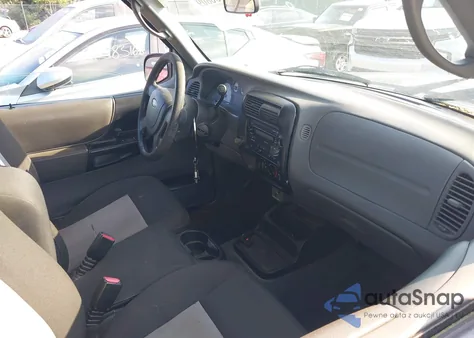 2005 Ford Ranger Edge/Stx/Xl/Xlt z USA, uszkodzony, nr VIN 1FTYR14U35PB00300